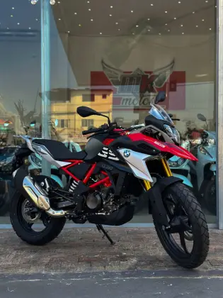 BMW G 310 GS 