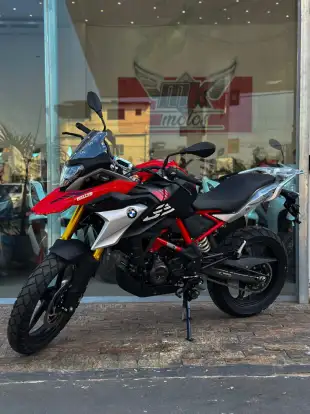 BMW-G 310 GS BMW-G 310 GS-2025