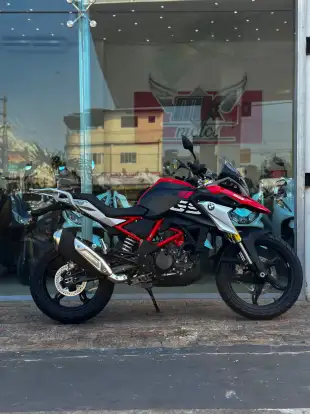 BMW-G 310 GS-2025