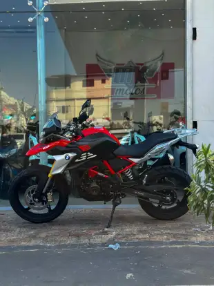 BMW-G 310 GS-2025