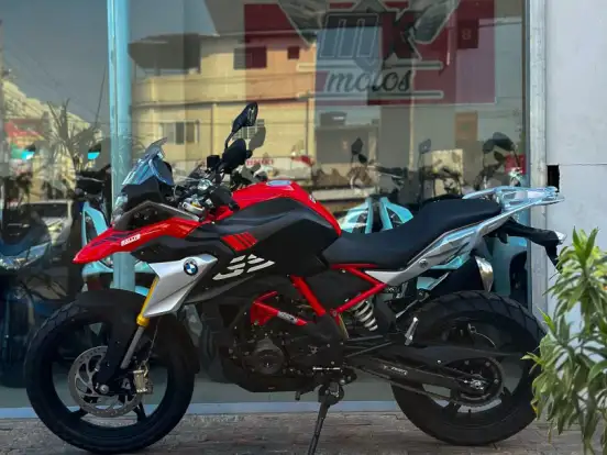 BMW-G 310 GS BMW-G 310 GS-2025