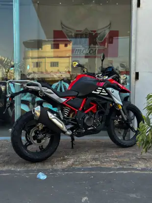 BMW-G 310 GS BMW-G 310 GS-2025