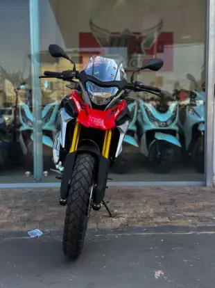 BMW-G 310 GS-2025