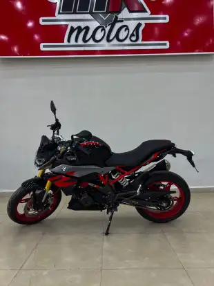 BMW-G 310 R-2025