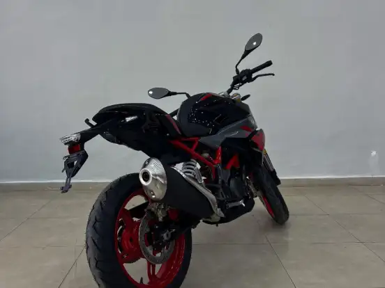 BMW-G 310 R BMW-G 310 R-2025