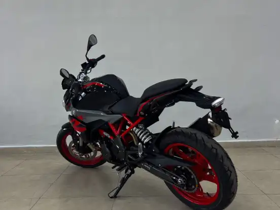 BMW-G 310 R BMW-G 310 R-2025