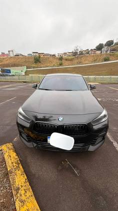 BMW X2 2.0 16V TURBO ACTIVEFLEX SDRIVE20I GP STEPTRONIC