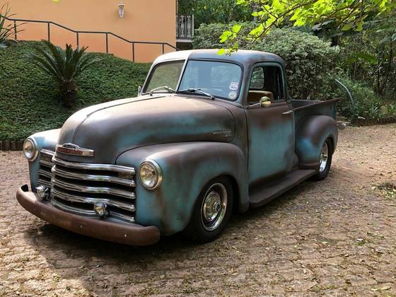CHEVROLET 3100 3.9 I6 GASOLINA DELUXE MANUAL