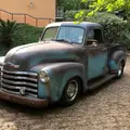 CHEVROLET 3100 3.9 I6 GASOLINA DELUXE MANUAL CHEVROLET 3100 3.9 I6 GASOLINA DELUXE MANUAL
