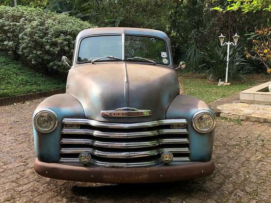 CHEVROLET-3100-3.9 I6 GASOLINA DELUXE MANUAL CHEVROLET-3100-1951