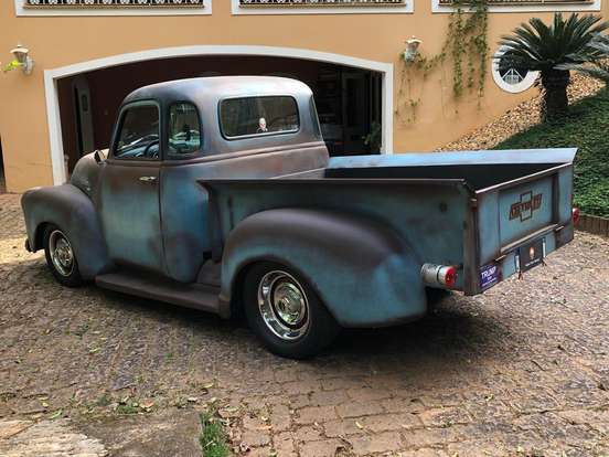 CHEVROLET-3100-1951