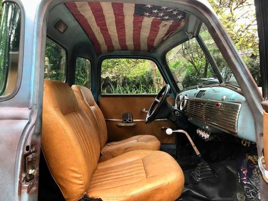 CHEVROLET-3100-1951