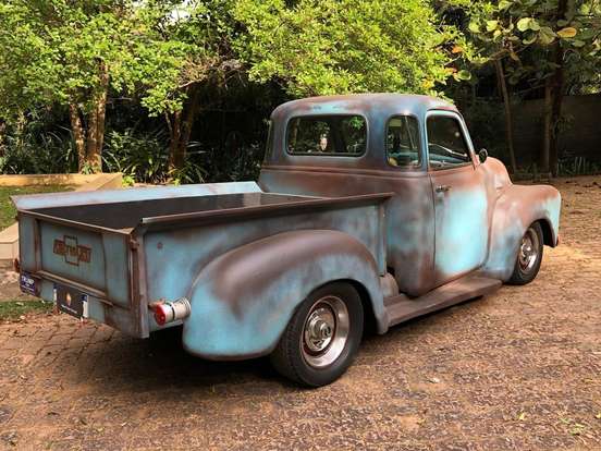 CHEVROLET-3100-1951