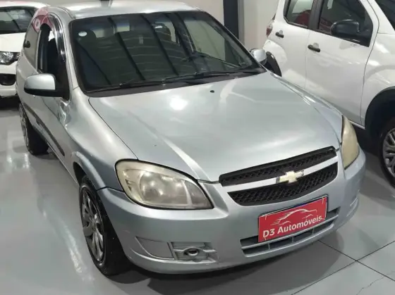 CHEVROLET CELTA 1.0 MPFI LIFE 8V FLEX 2P MANUAL