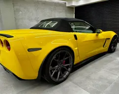 CHEVROLET CORVETTE 6.2 V8 GASOLINA GRAND SPORT AUTOMÁTICO CHEVROLET CORVETTE 6.2 V8 GASOLINA GRAND SPORT AUTOMÁTICO