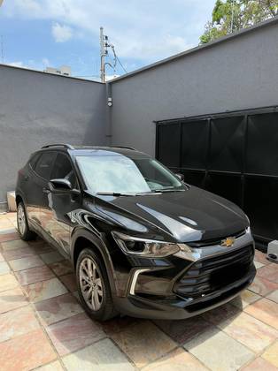 CHEVROLET TRACKER 1.0 TURBO FLEX LTZ AUTOMÁTICO