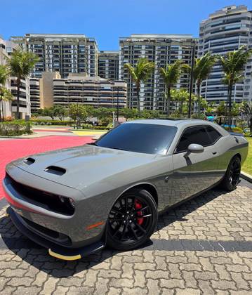 Dodge Challenger a partir de 2014: Carros usados, seminovos e novos