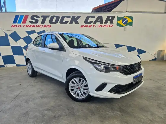 FIAT ARGO 1.0 FIREFLY FLEX DRIVE MANUAL