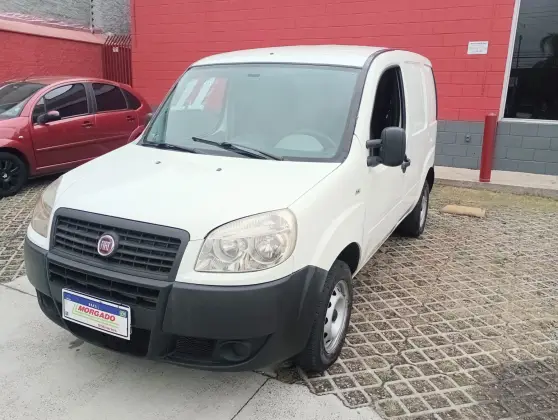 FIAT DOBLÒ 1.4 MPI CARGO FLEX 2P MANUAL