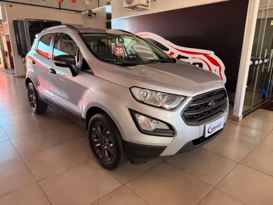 FORD ECOSPORT 1.5 TI-VCT FLEX FREESTYLE AUTOMÁTICO