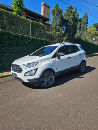 FORD ECOSPORT 1.5 TI-VCT FLEX FREESTYLE MANUAL
