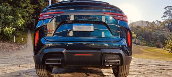 GWM HAVAL H6 GT 1.5 PHEV AWD E-TRACTION
