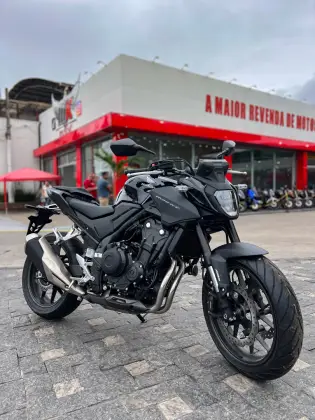 HONDA CB 500 HORNET 