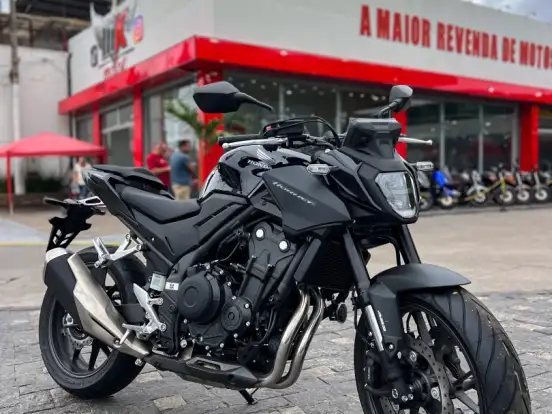 HONDA-CB 500 HORNET HONDA-CB 500 HORNET-2026