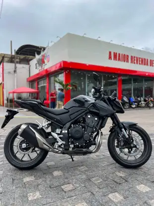 HONDA-CB 500 HORNET-2026