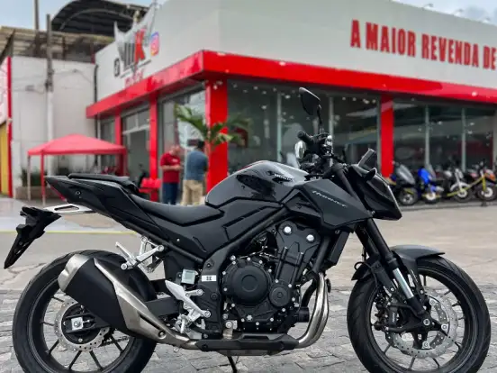 HONDA-CB 500 HORNET HONDA-CB 500 HORNET-2026