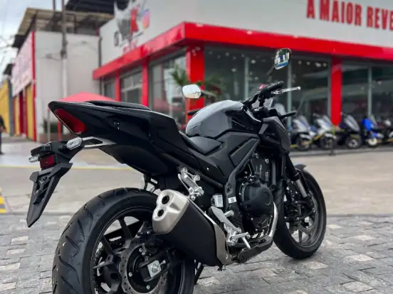 HONDA-CB 500 HORNET HONDA-CB 500 HORNET-2026