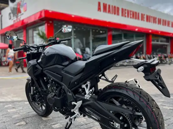 HONDA-CB 500 HORNET HONDA-CB 500 HORNET-2026