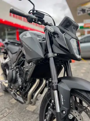 HONDA-CB 500 HORNET-2026