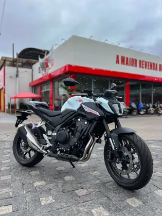 HONDA CB 500 HORNET HONDA CB 500 HORNET