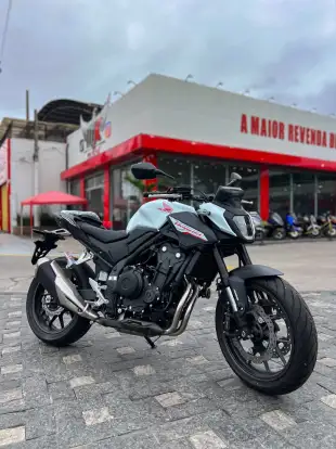 HONDA-CB 500 HORNET-2026