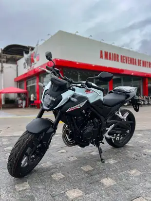 HONDA-CB 500 HORNET-2026