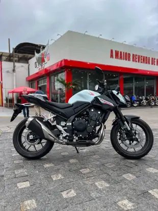 HONDA-CB 500 HORNET-2026