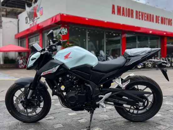 HONDA-CB 500 HORNET HONDA-CB 500 HORNET-2026