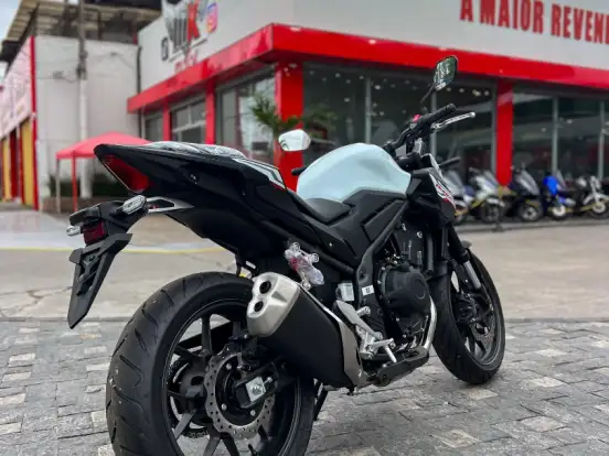 HONDA-CB 500 HORNET HONDA-CB 500 HORNET-2026