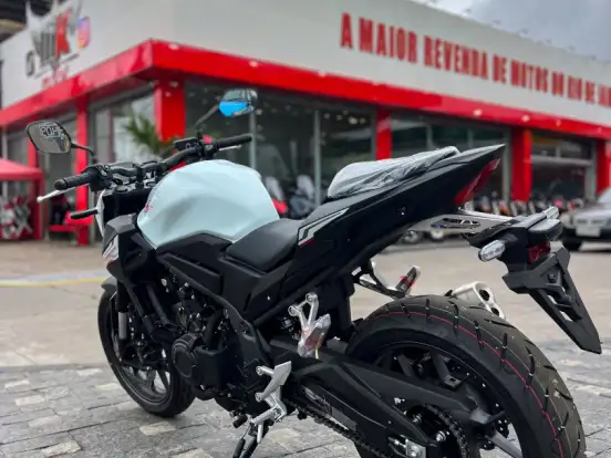 HONDA-CB 500 HORNET HONDA-CB 500 HORNET-2026