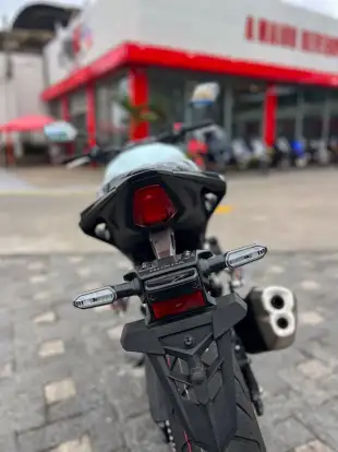 HONDA-CB 500 HORNET-2026