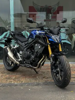 HONDA CB 500F ABS HONDA CB 500F ABS