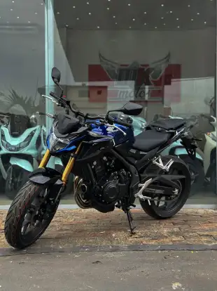 HONDA-CB 500F ABS-2025