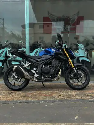HONDA-CB 500F ABS HONDA-CB 500F ABS-2025