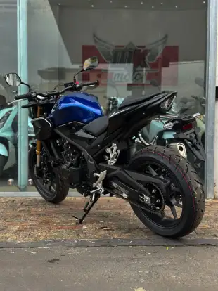 HONDA-CB 500F ABS HONDA-CB 500F ABS-2025