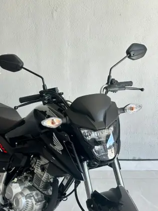 HONDA CG 160 FAN 
