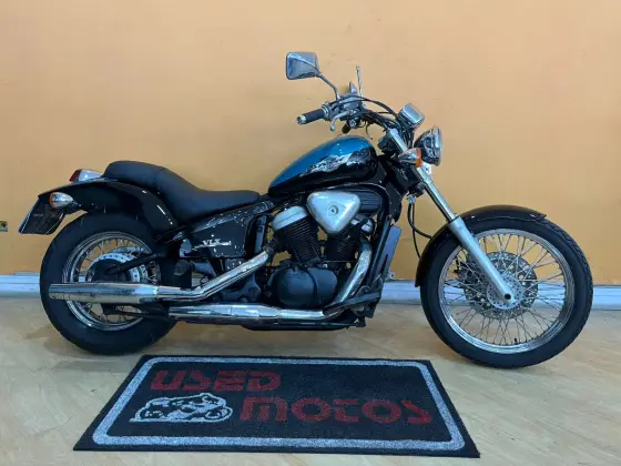 HONDA SHADOW 600C VT 
