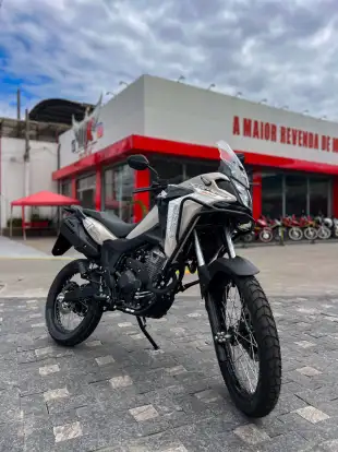 HONDA-XRE 300 SAHARA ADVENTURE-2025