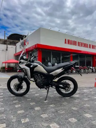 HONDA-XRE 300 SAHARA ADVENTURE-2025