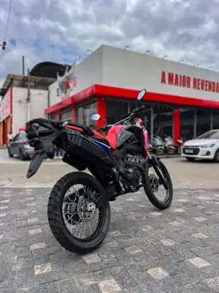 HONDA-XRE 300 SAHARA RALLY-2025